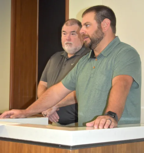 Supervisors discuss six-month data center moratorium, plan to vote on resolution at next meeting